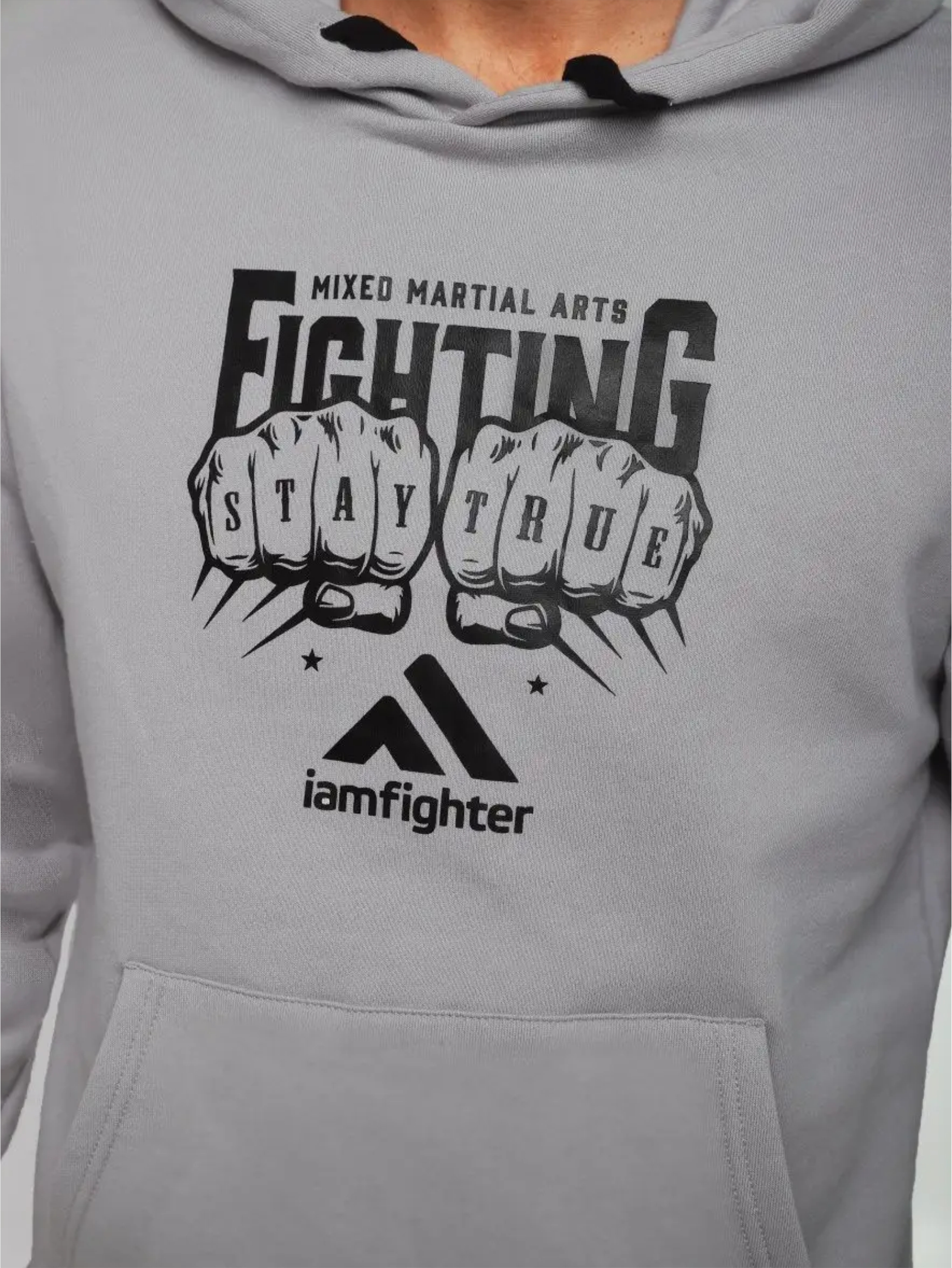 IAMFIGHTER STAY TRUE