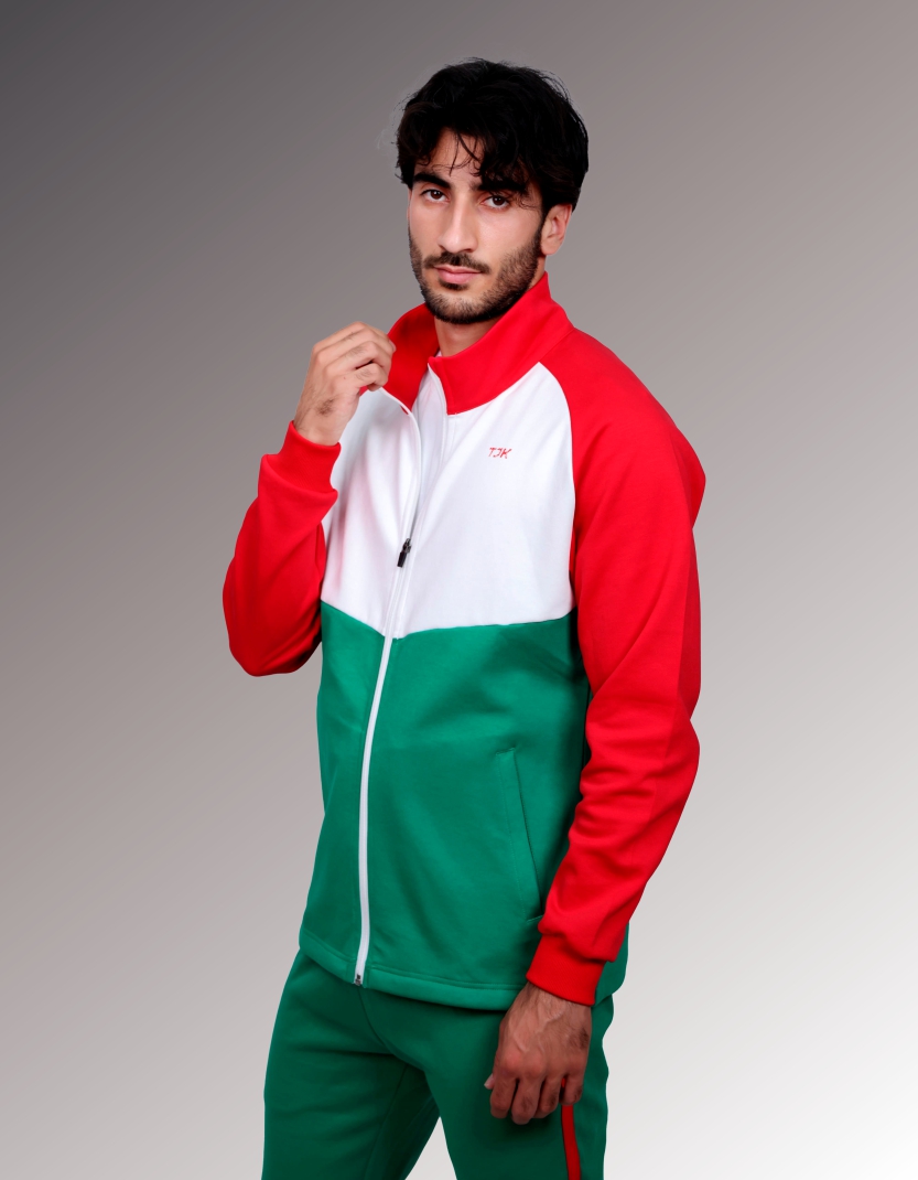 Костюм спортивный Триколор