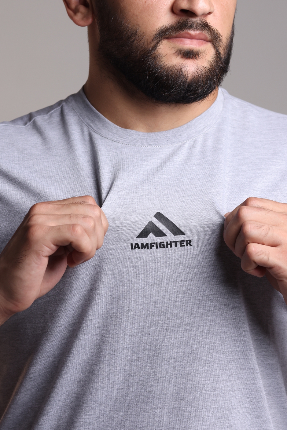 Лимитированный бокс IAMFIGHTER