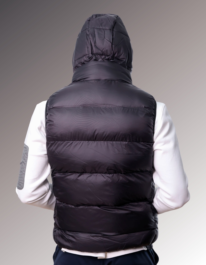 Стеганная Жилетка