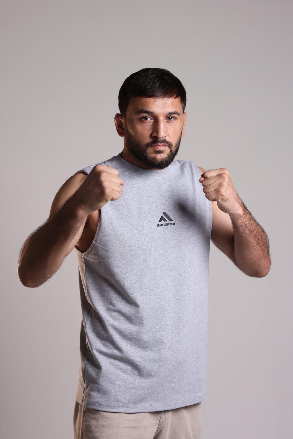 Лимитированный бокс IAMFIGHTER