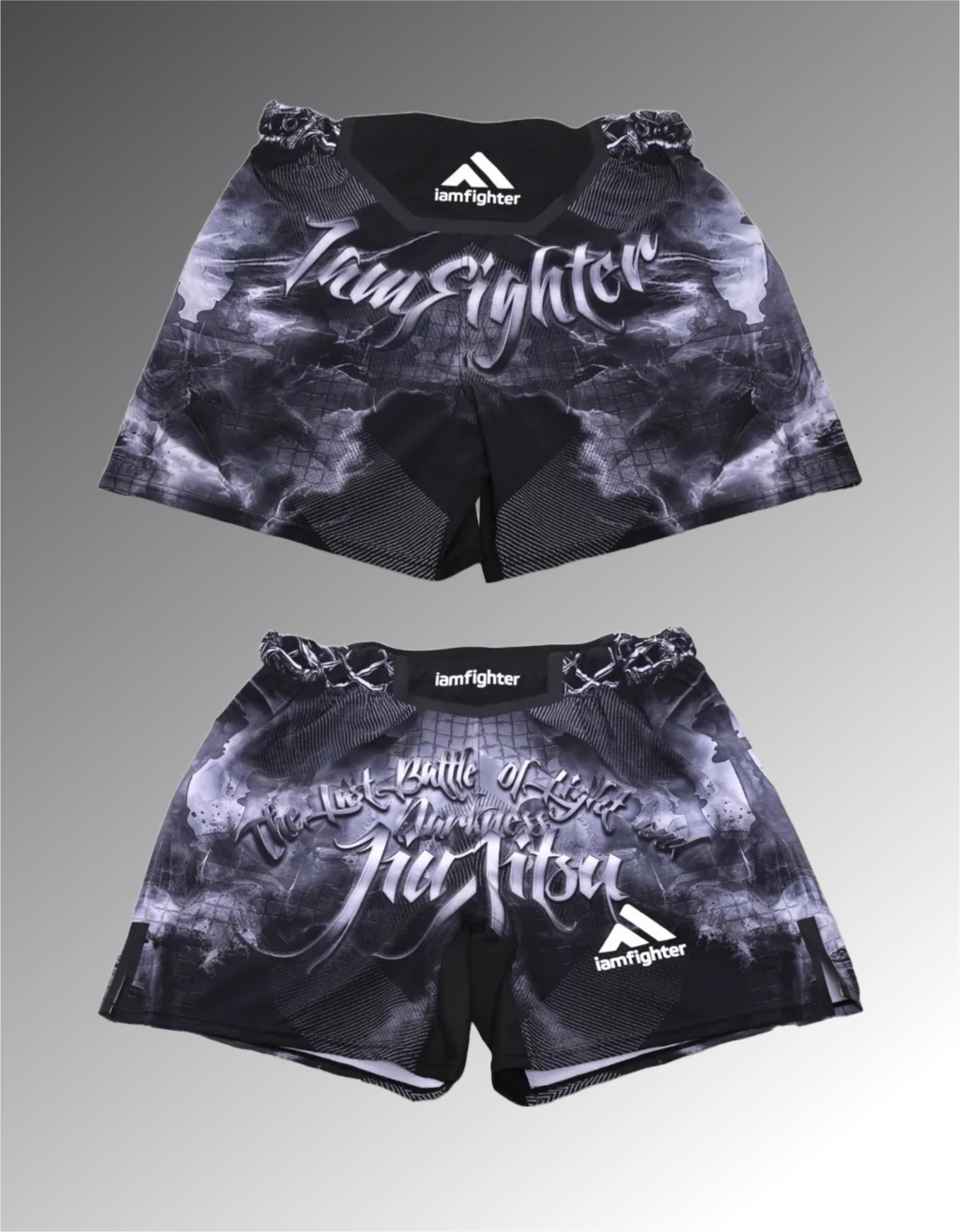 Шорты Jiu Jitsu