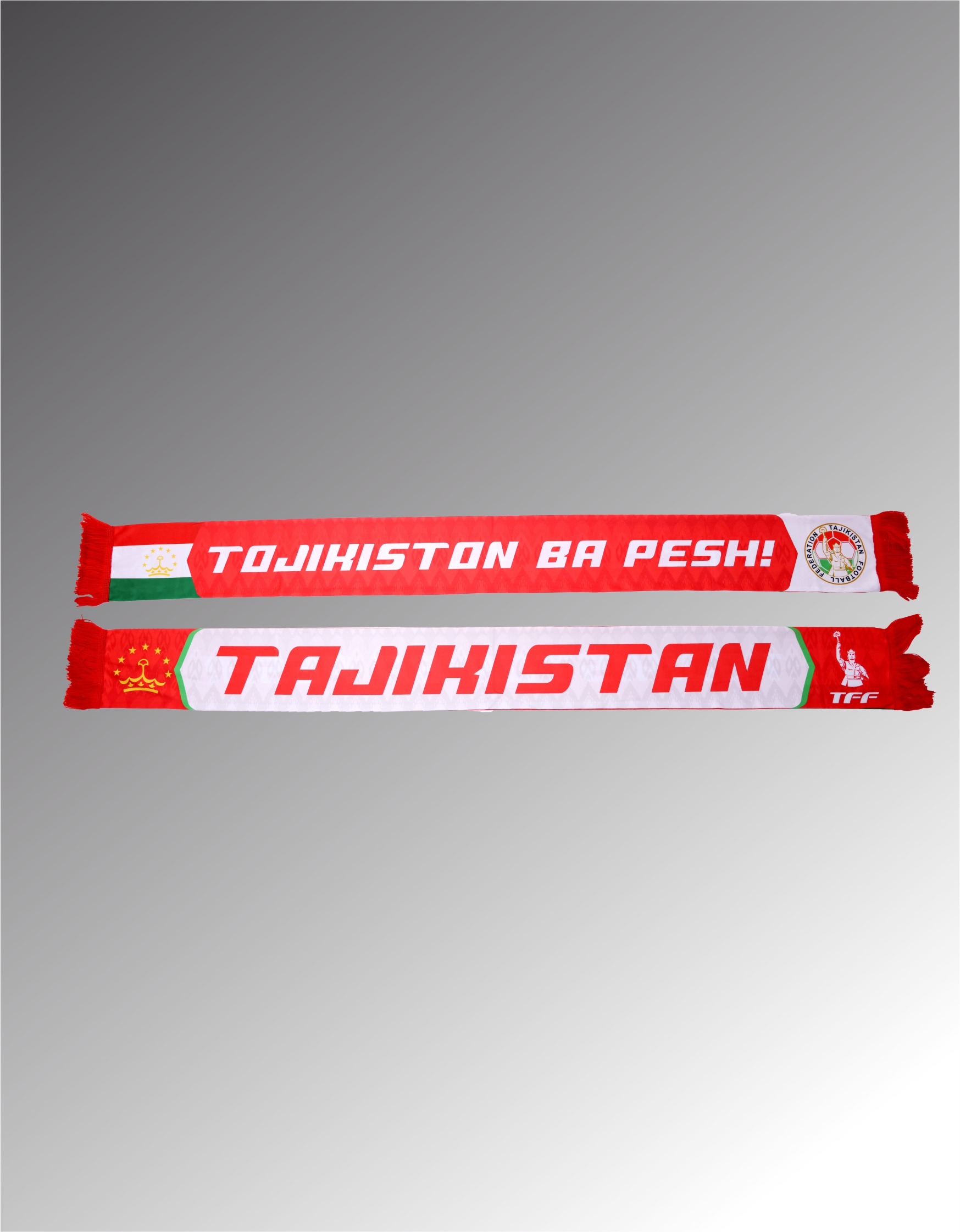 Шарф легкий Таджикистан