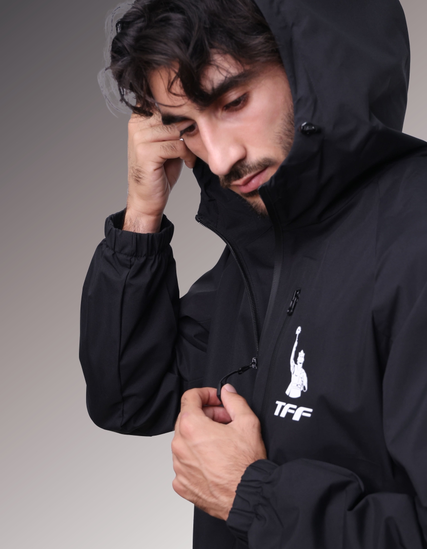 Ветровка Плечи Реглан