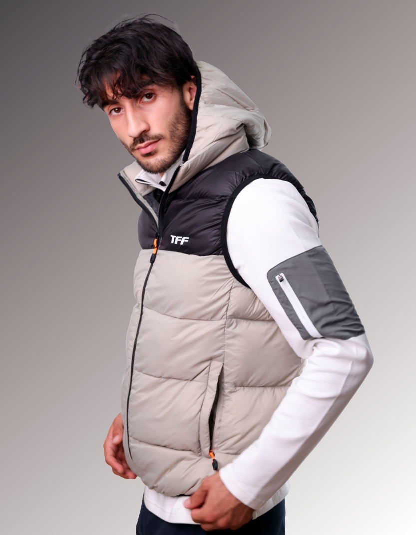 Стеганная Жилетка