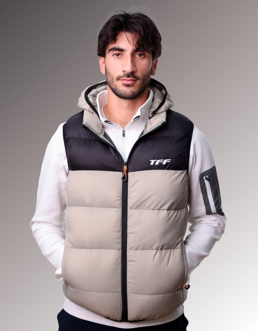 Стеганная Жилетка