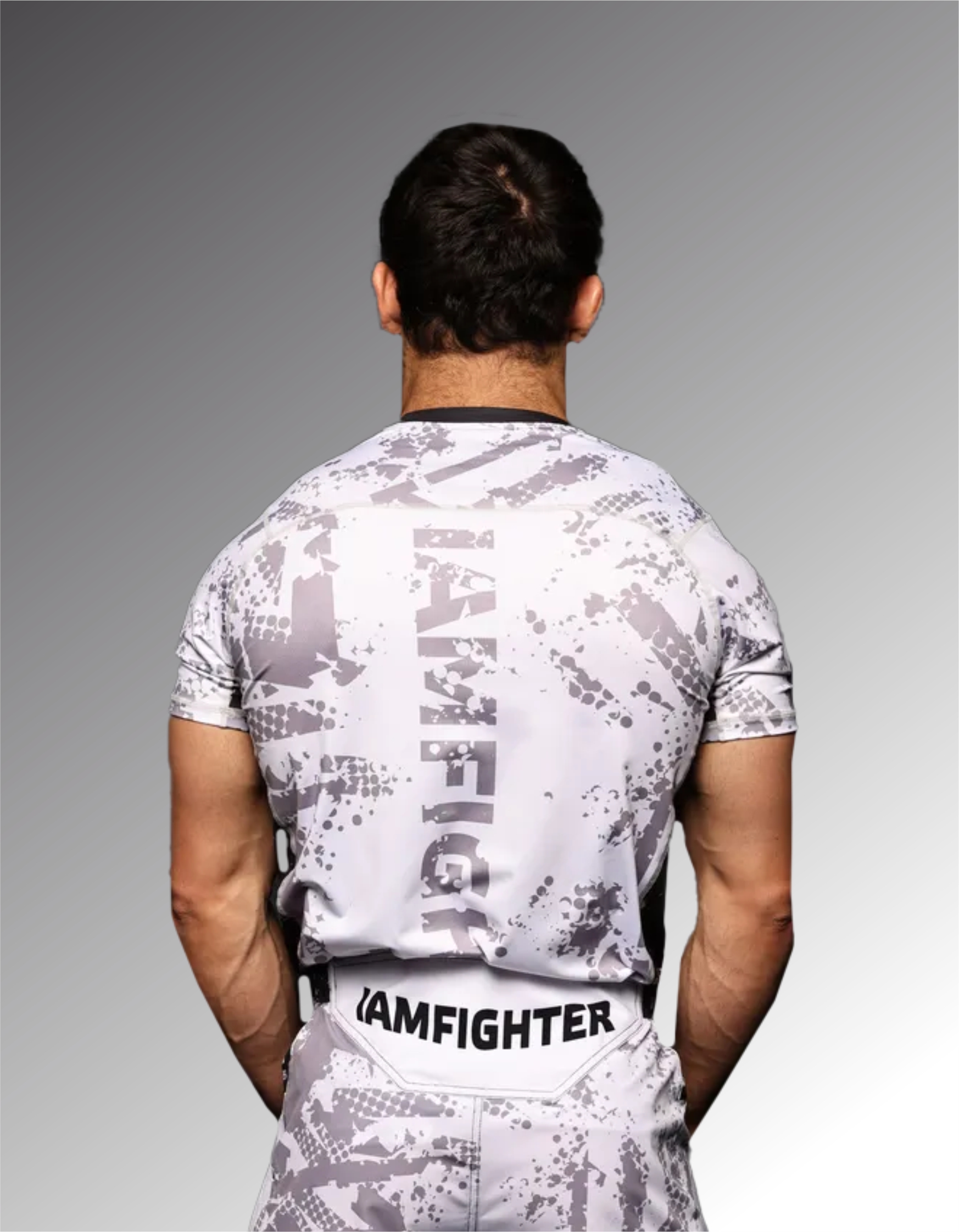 Футболка спортивная