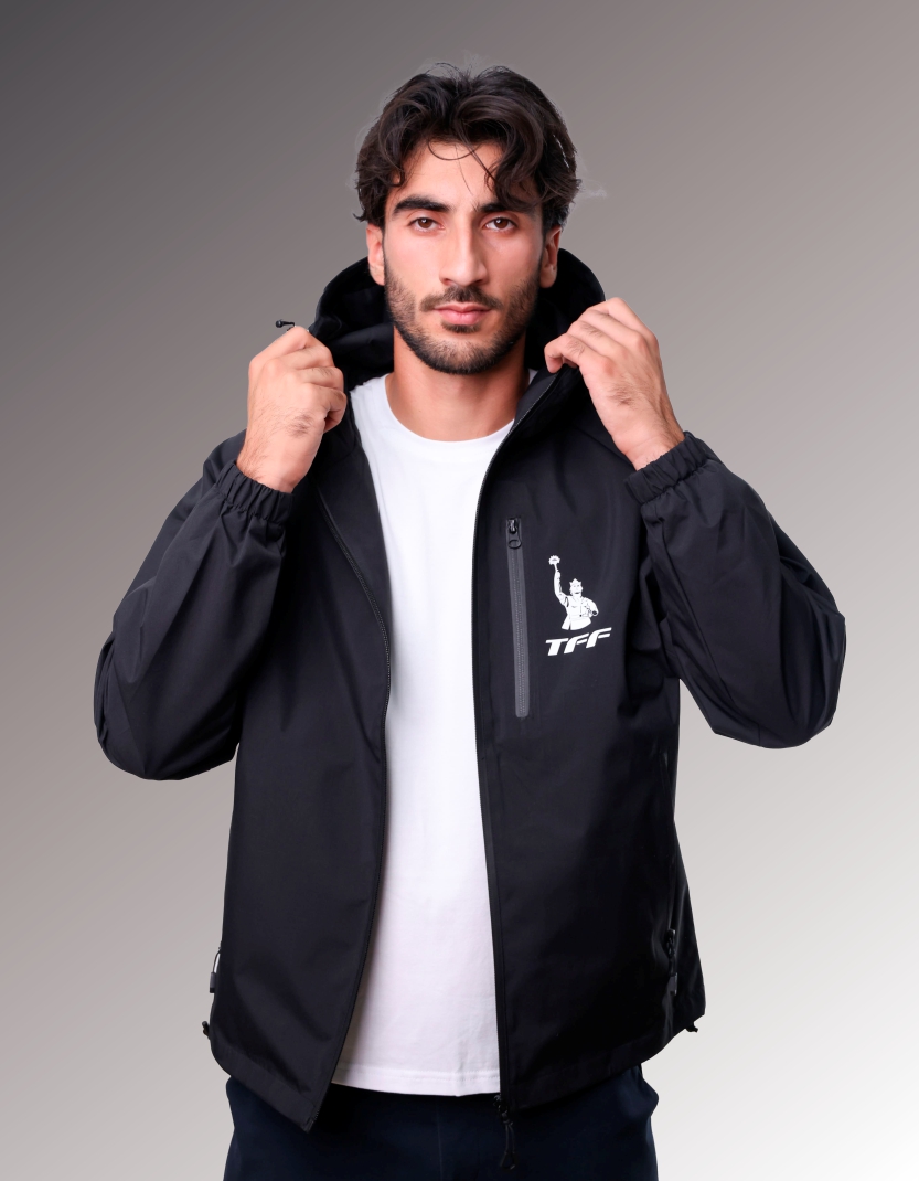 Ветровка Плечи Реглан