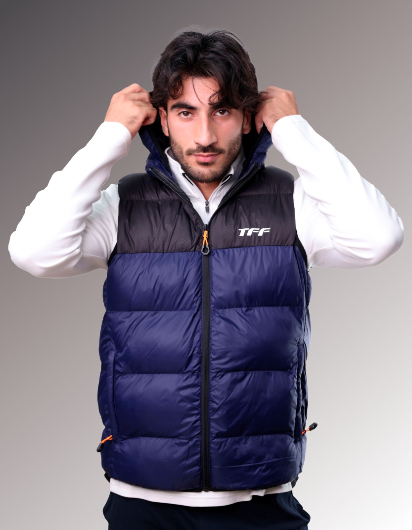 Стеганная Жилетка