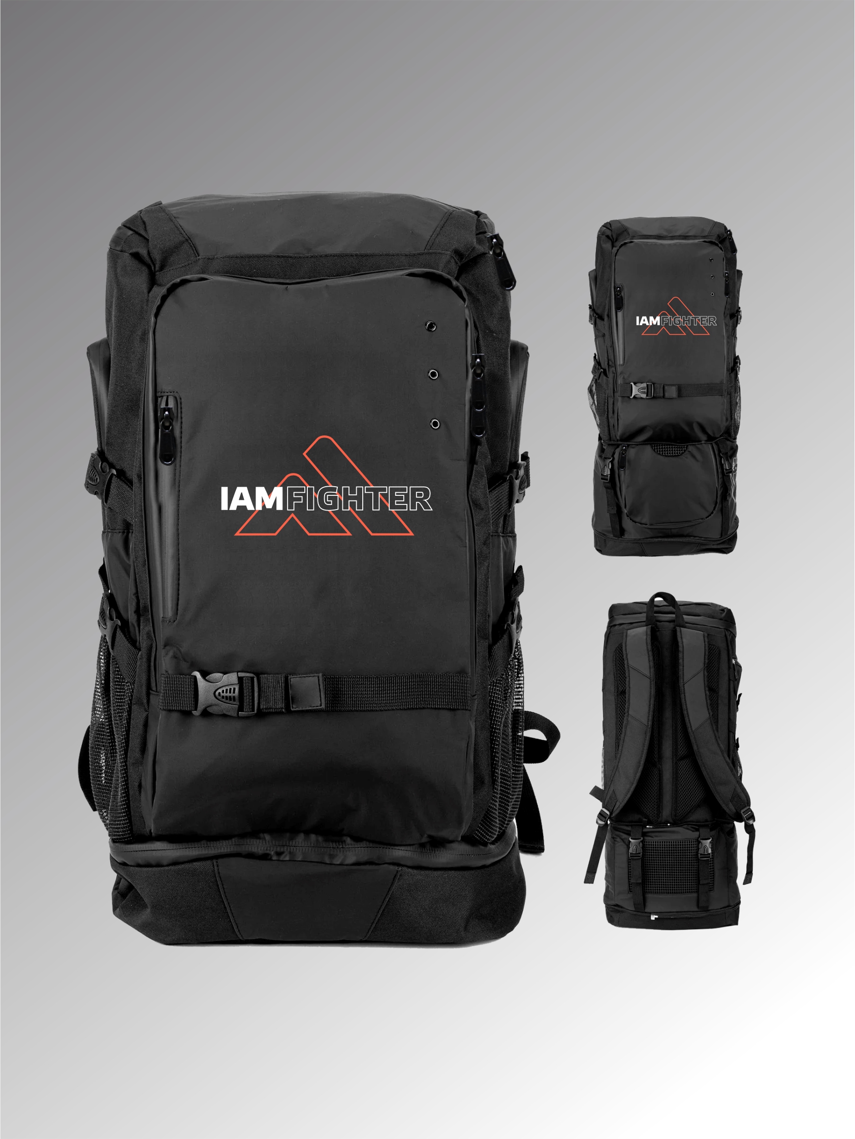 Рюкзак IAMFIGHTER