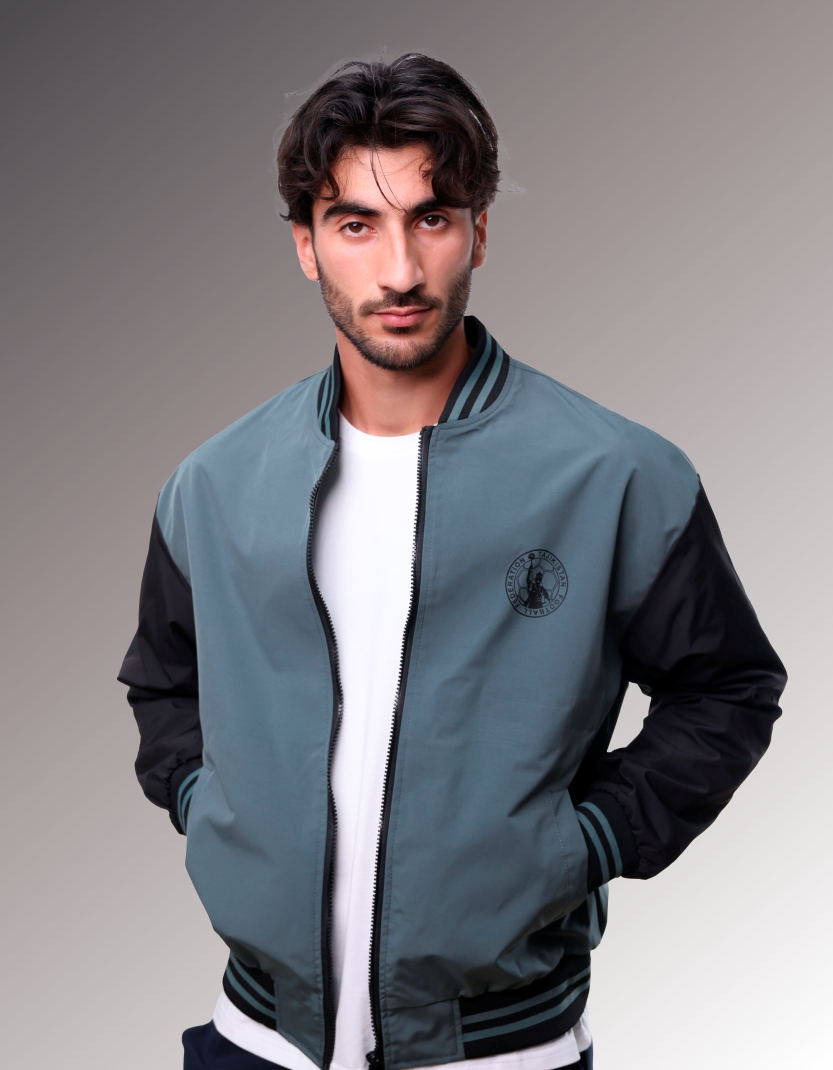 Бомбер Оверсайз