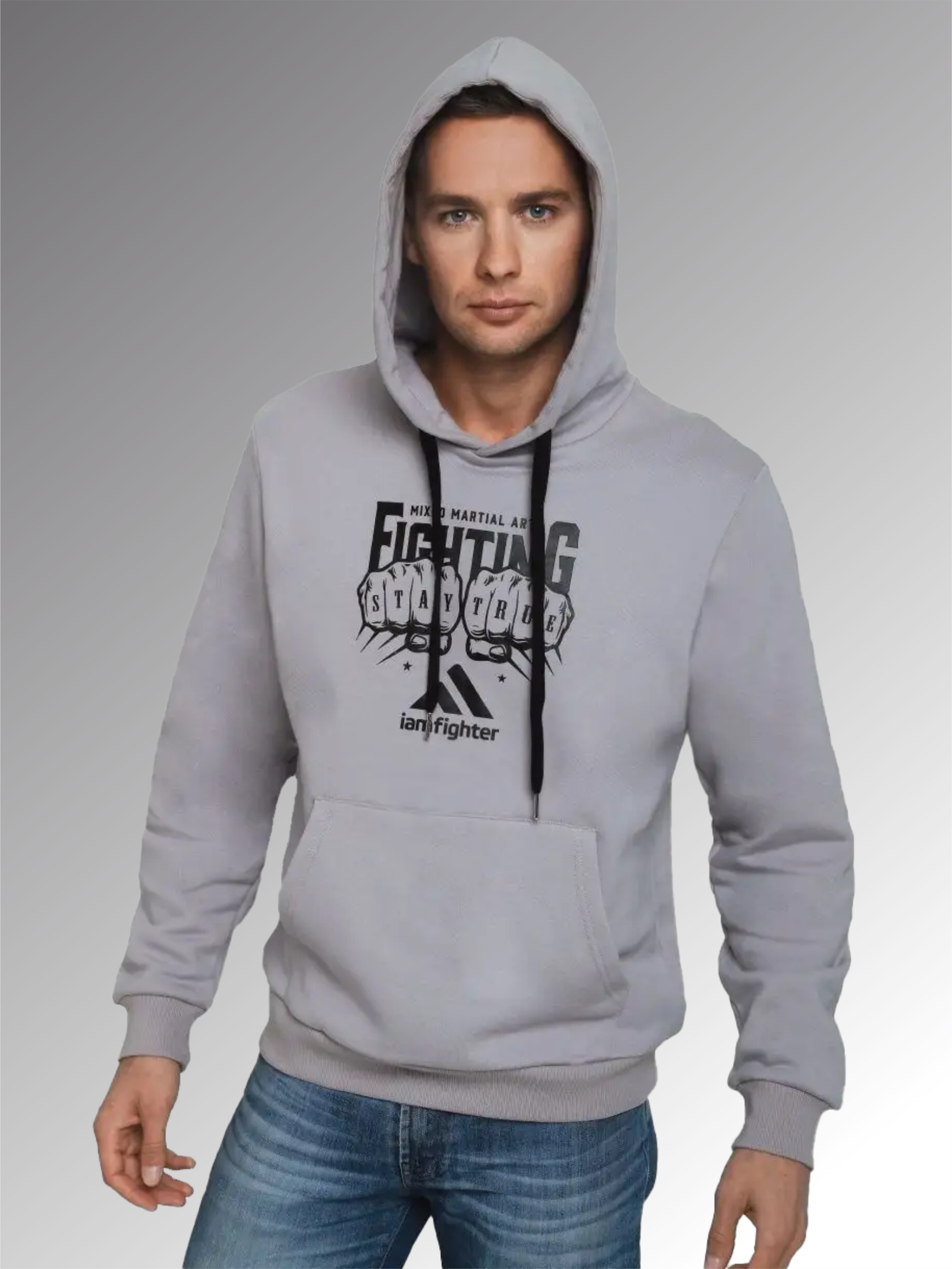 IAMFIGHTER STAY TRUE