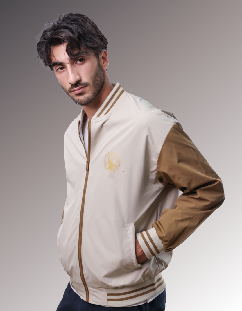 Бомбер Оверсайз