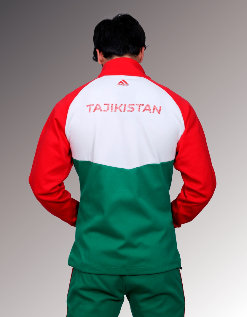 Костюм спортивный Триколор