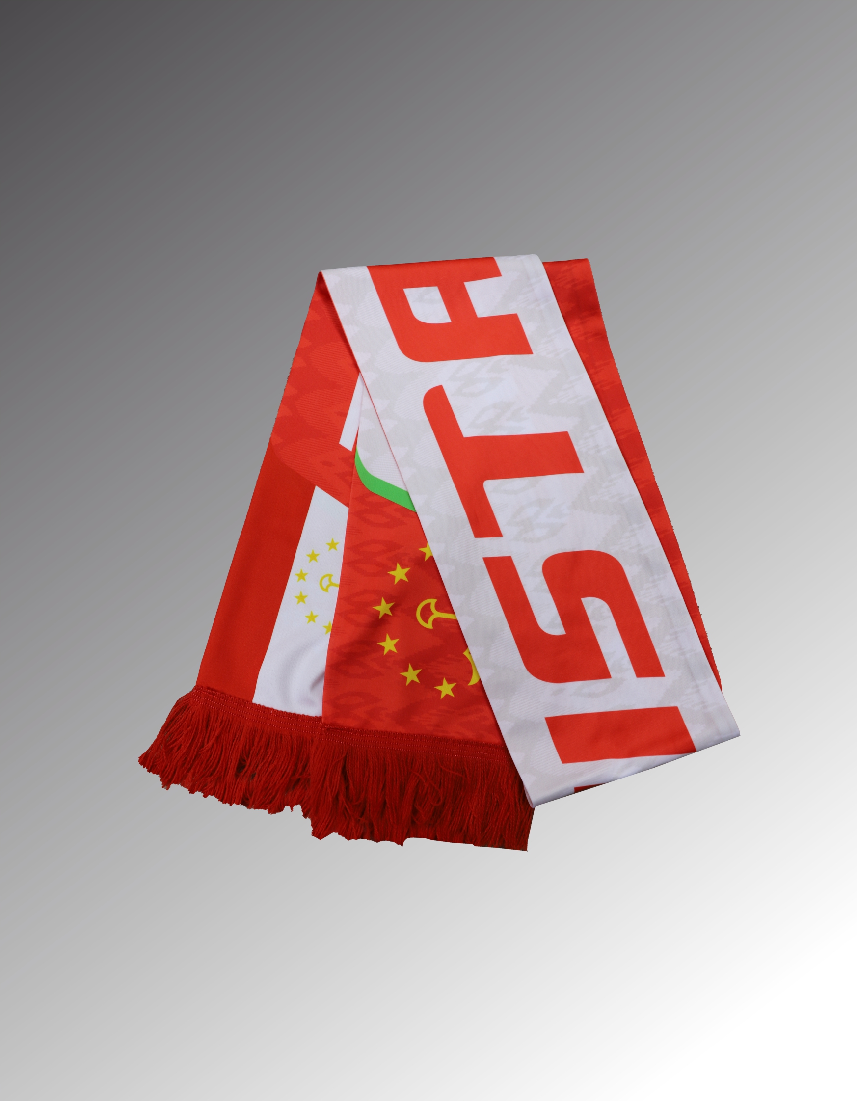 Шарф легкий Таджикистан