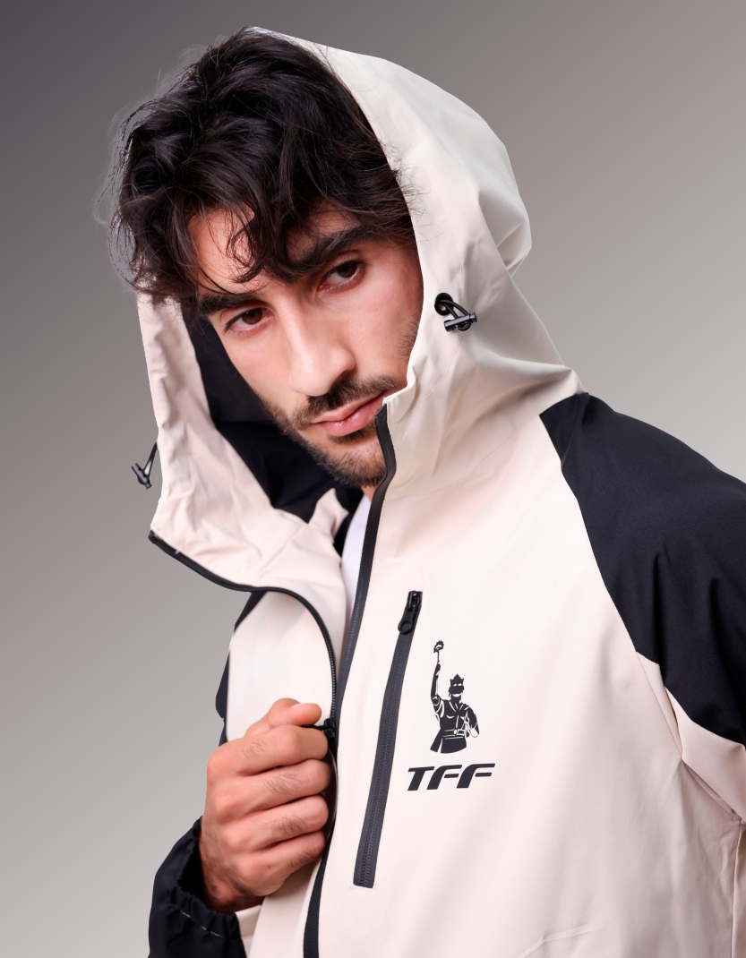 Ветровка Плечи Реглан