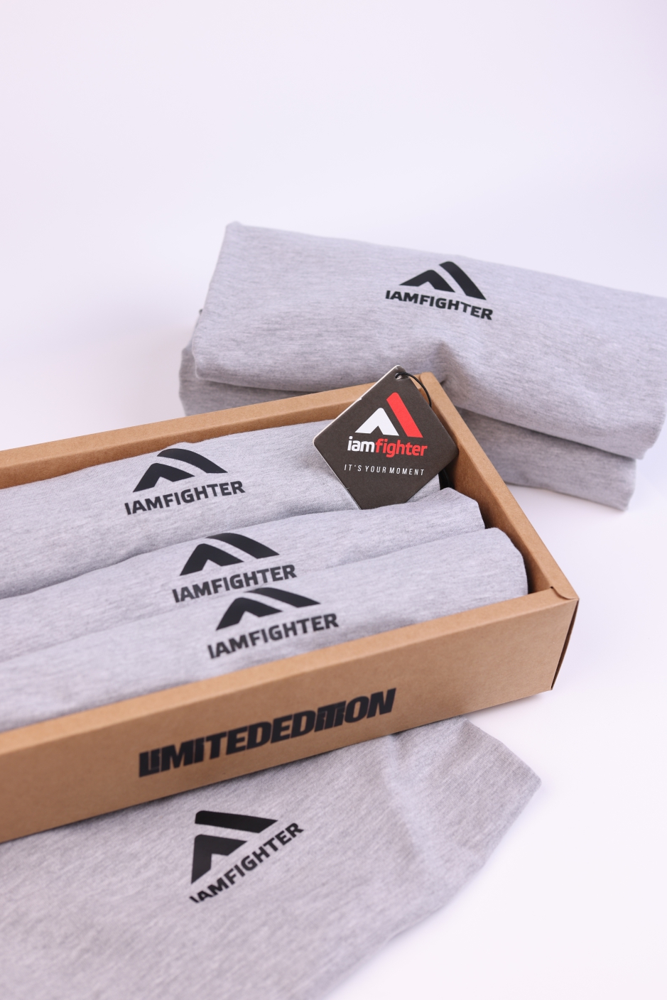 Лимитированный бокс IAMFIGHTER