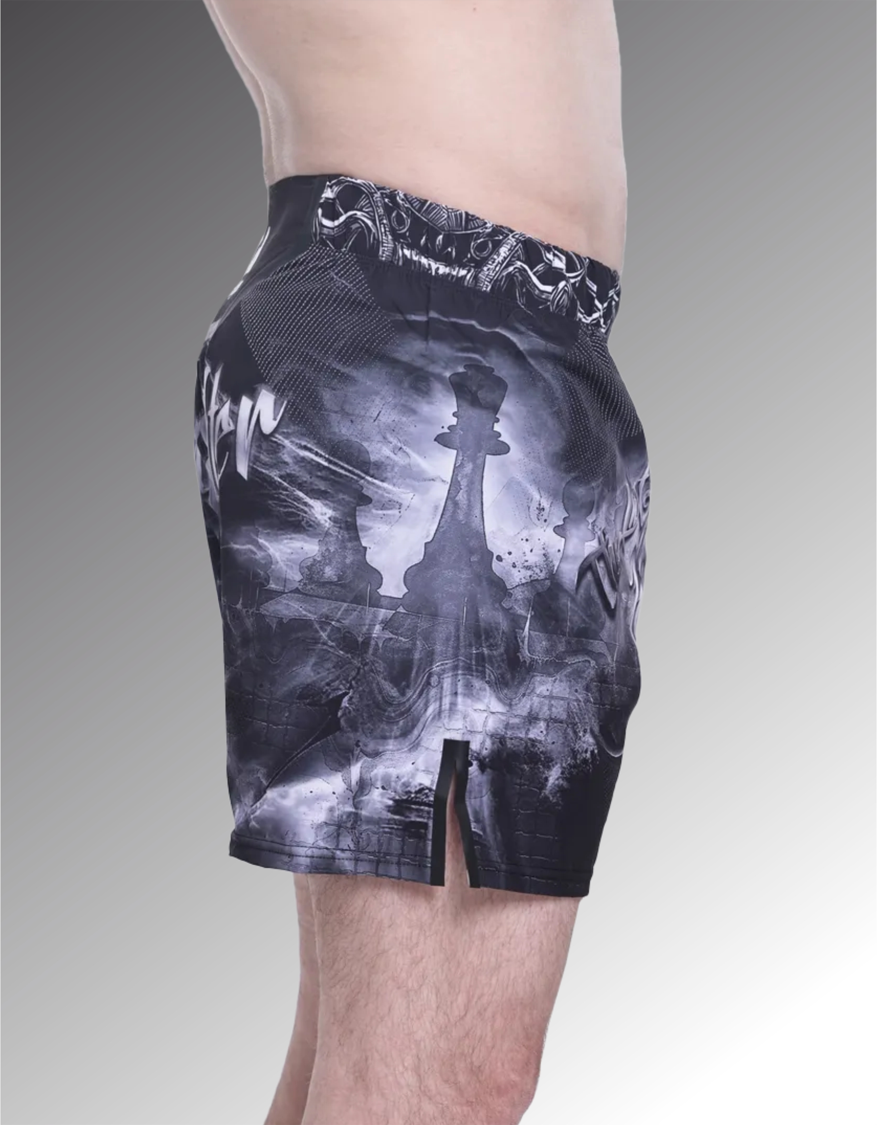 Шорты Jiu Jitsu