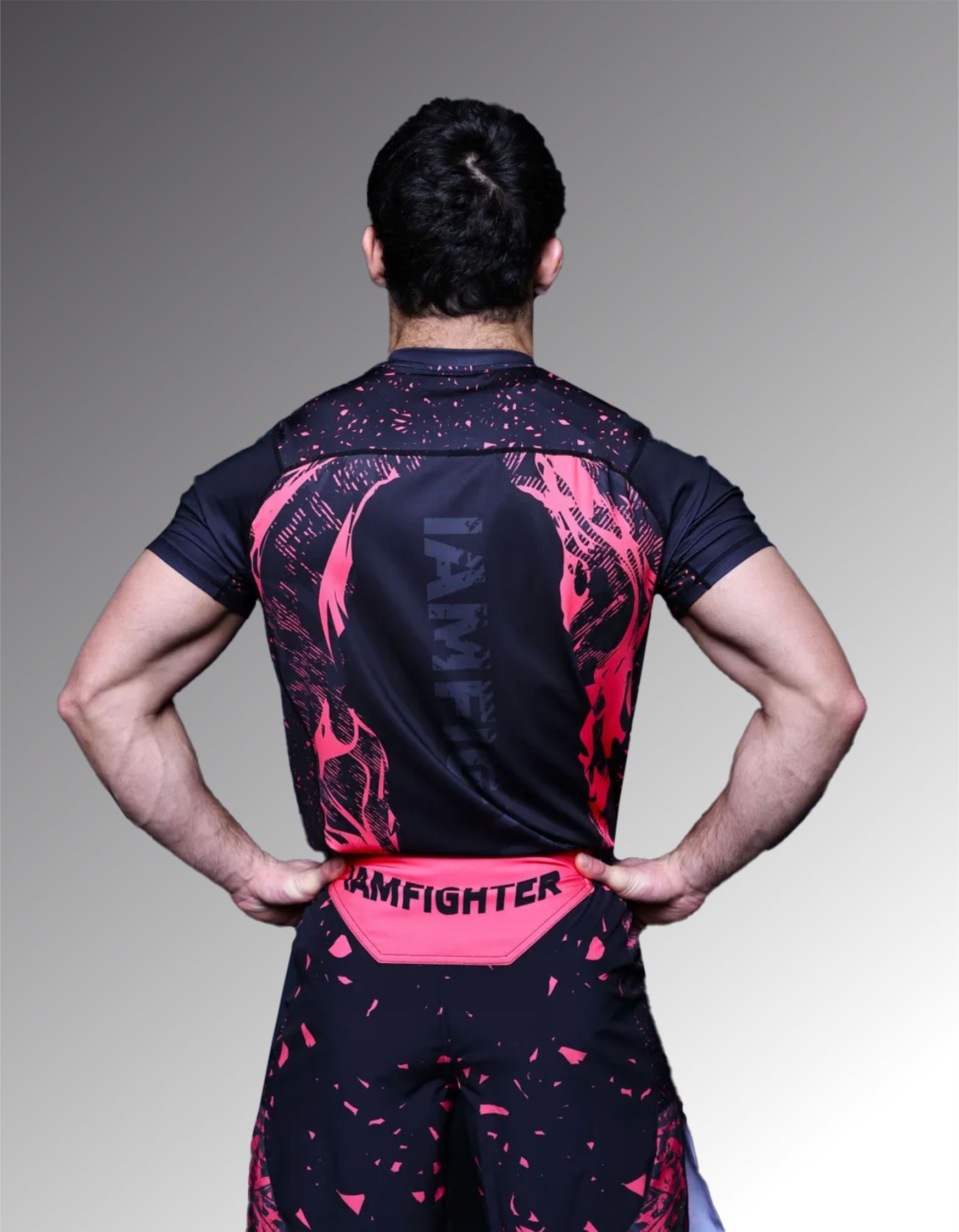 Футболка спортивная