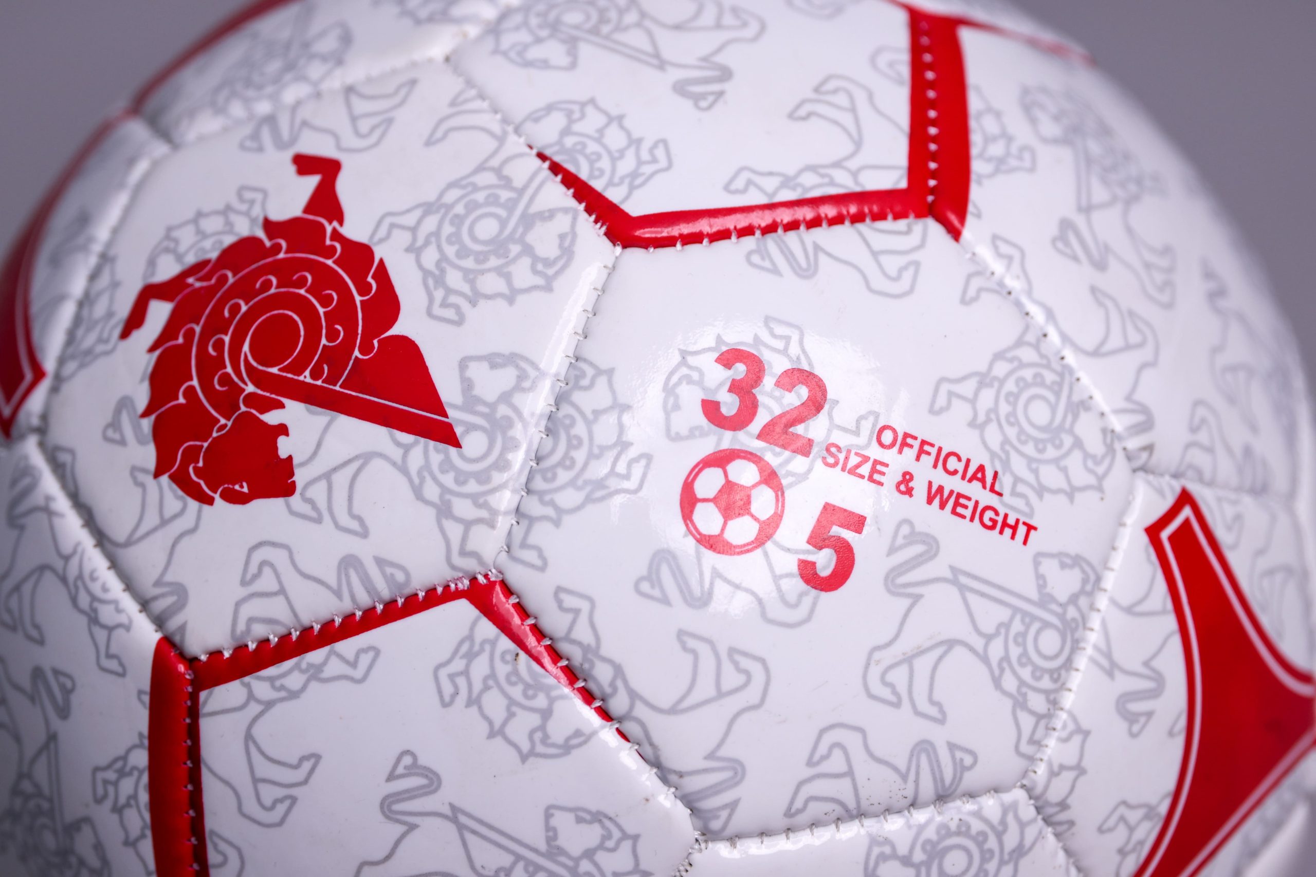 Мяч сувенирный