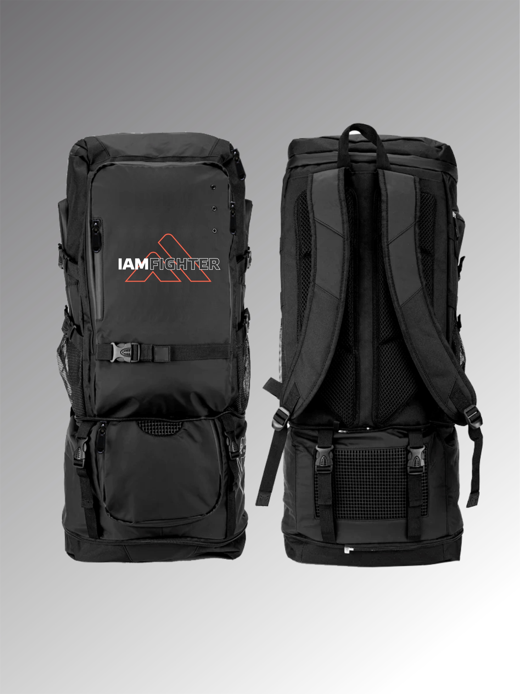 Рюкзак IAMFIGHTER