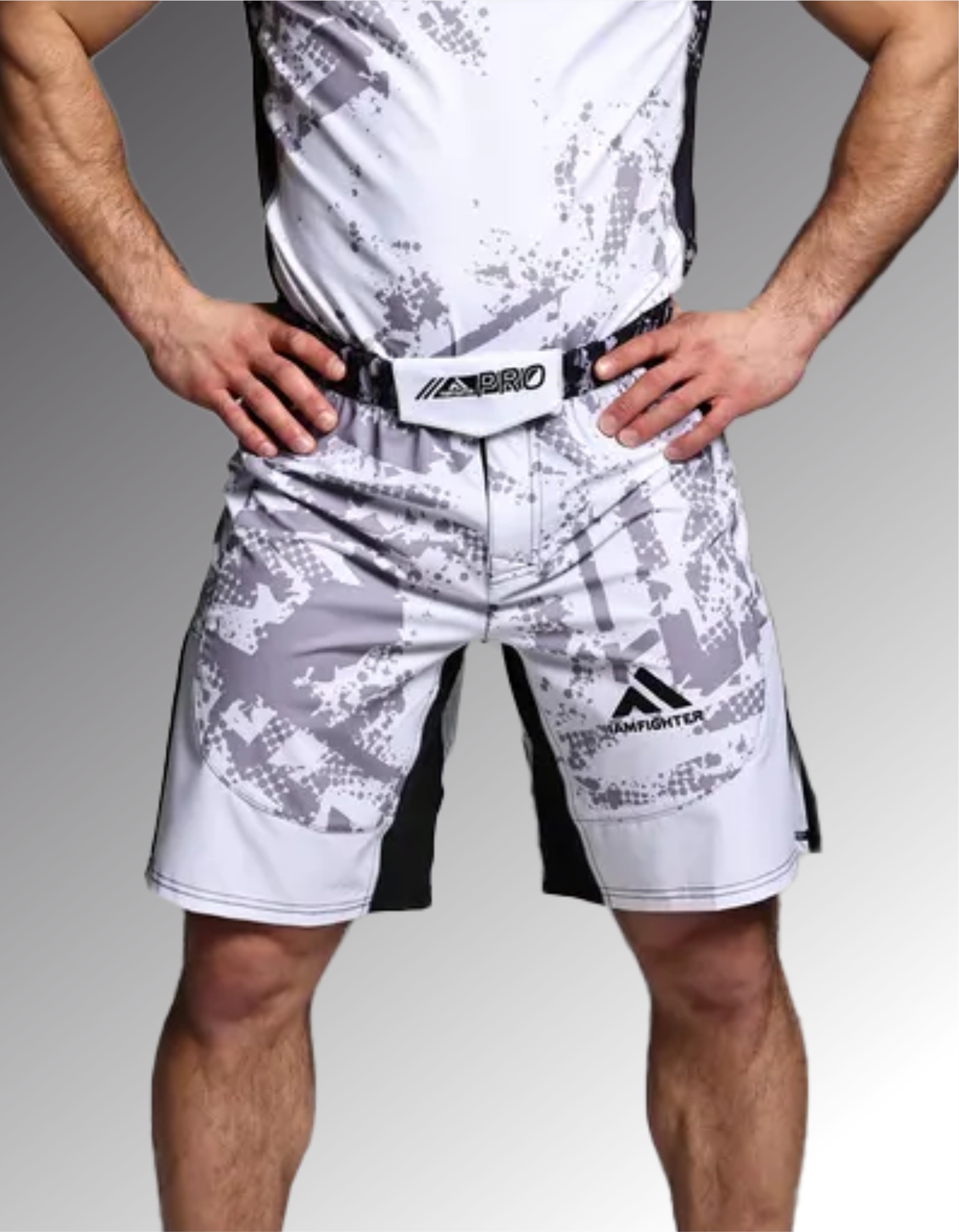 Шорты ММА спортивные для единоборств