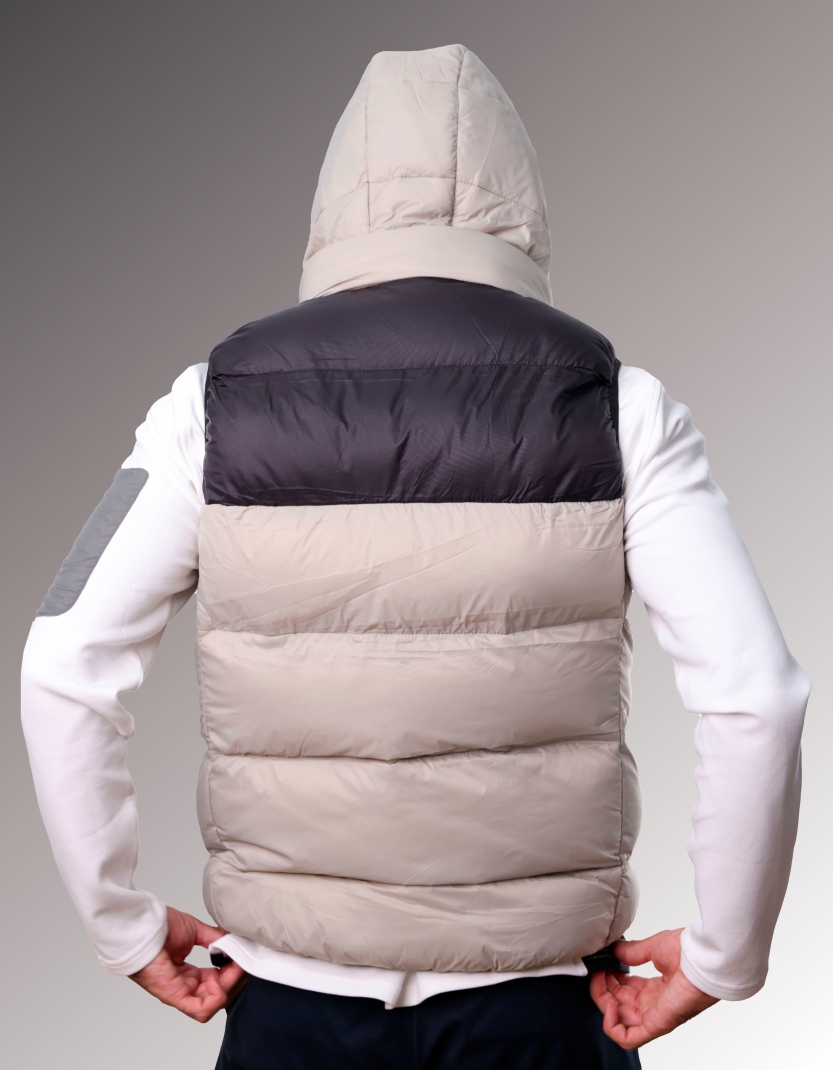 Стеганная Жилетка