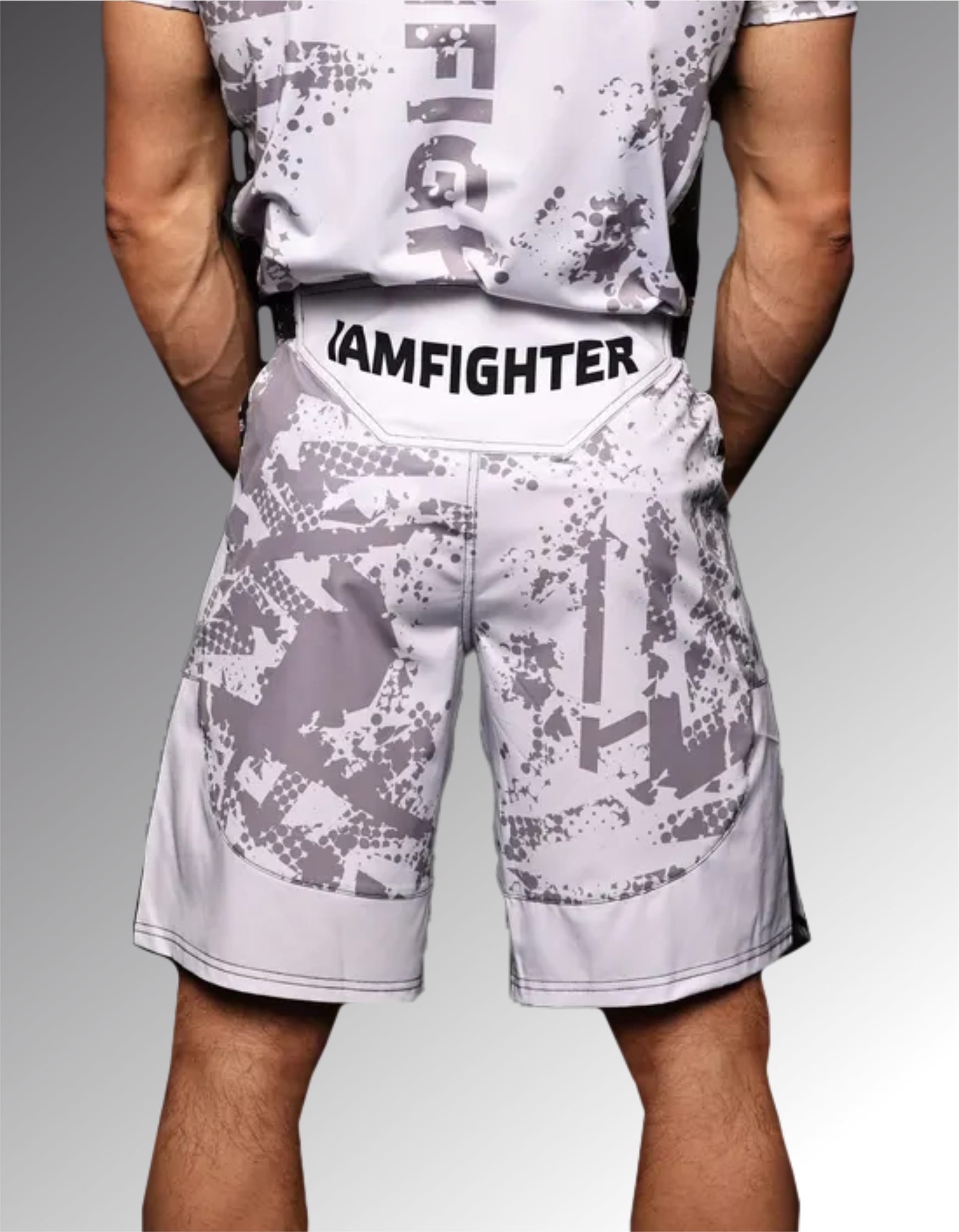 Шорты ММА спортивные для единоборств