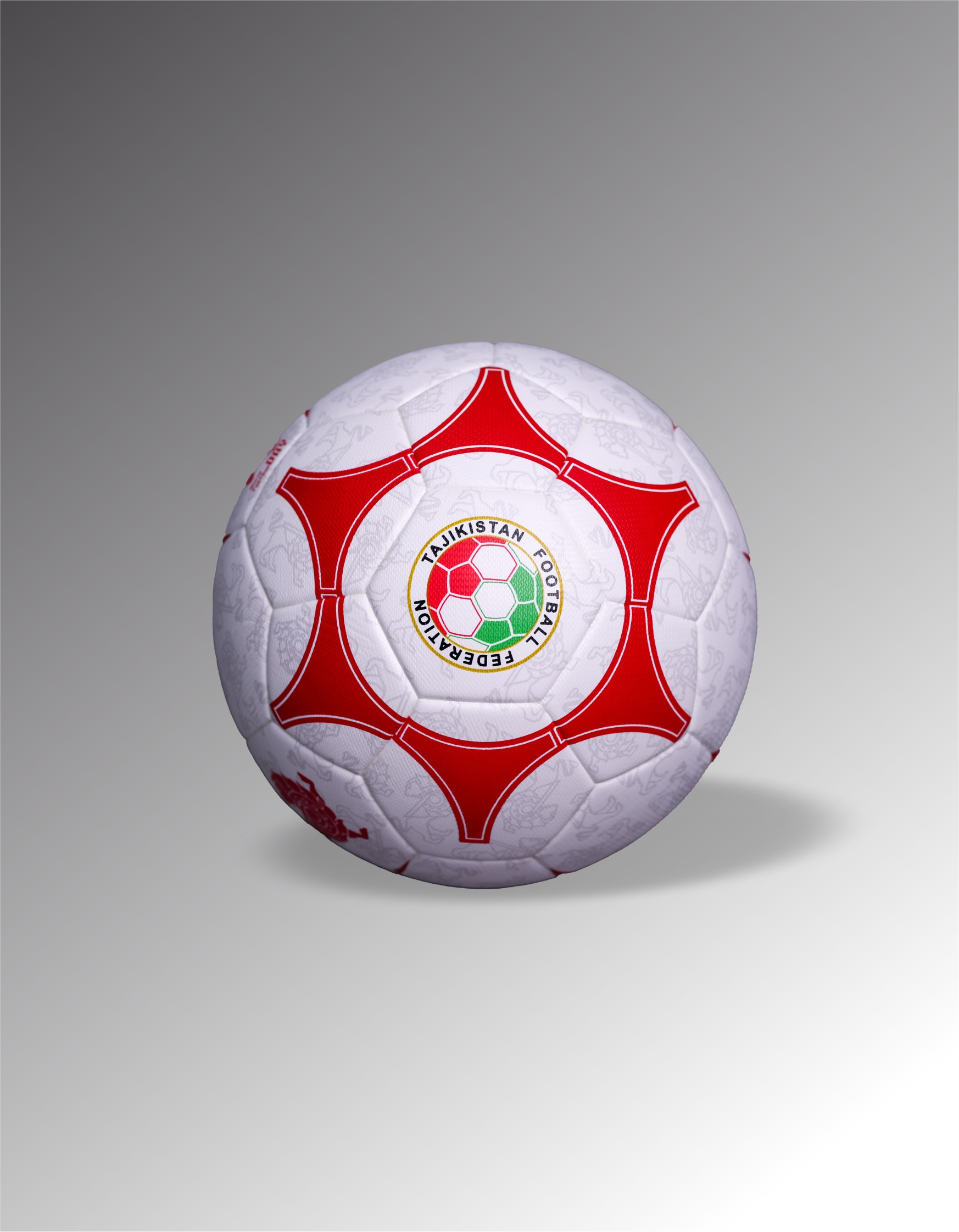 Мяч футбольный профессиональный