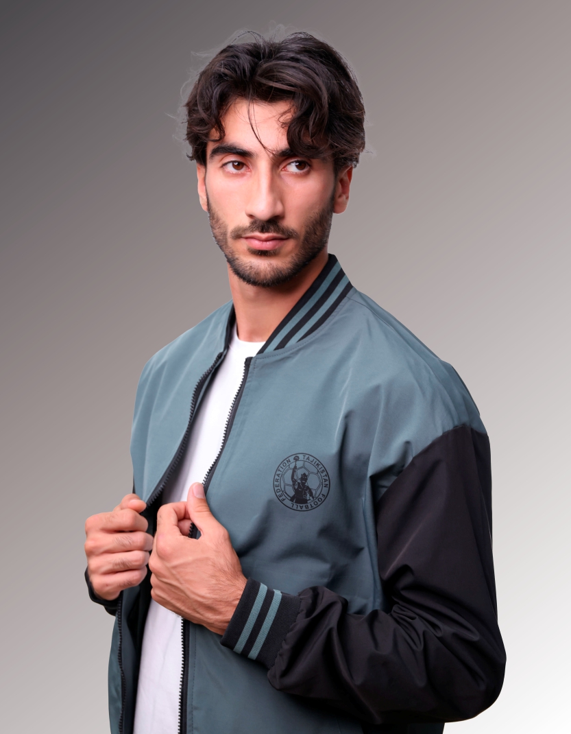 Бомбер Оверсайз