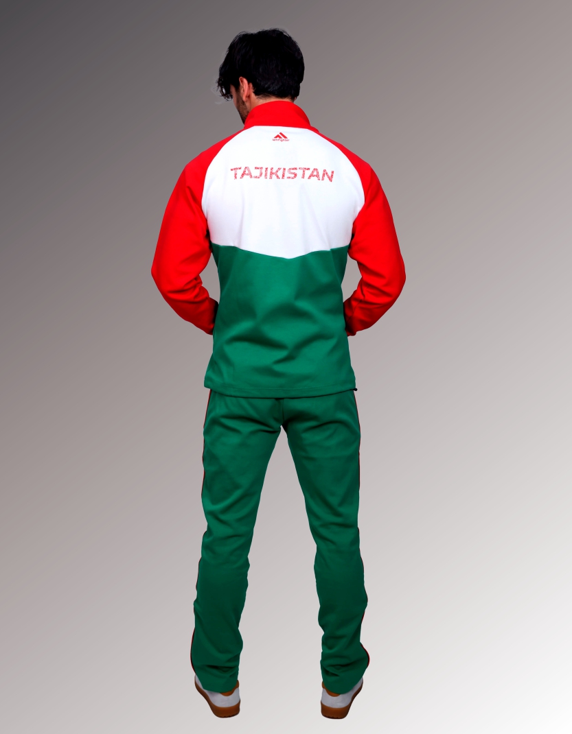 Костюм спортивный Триколор