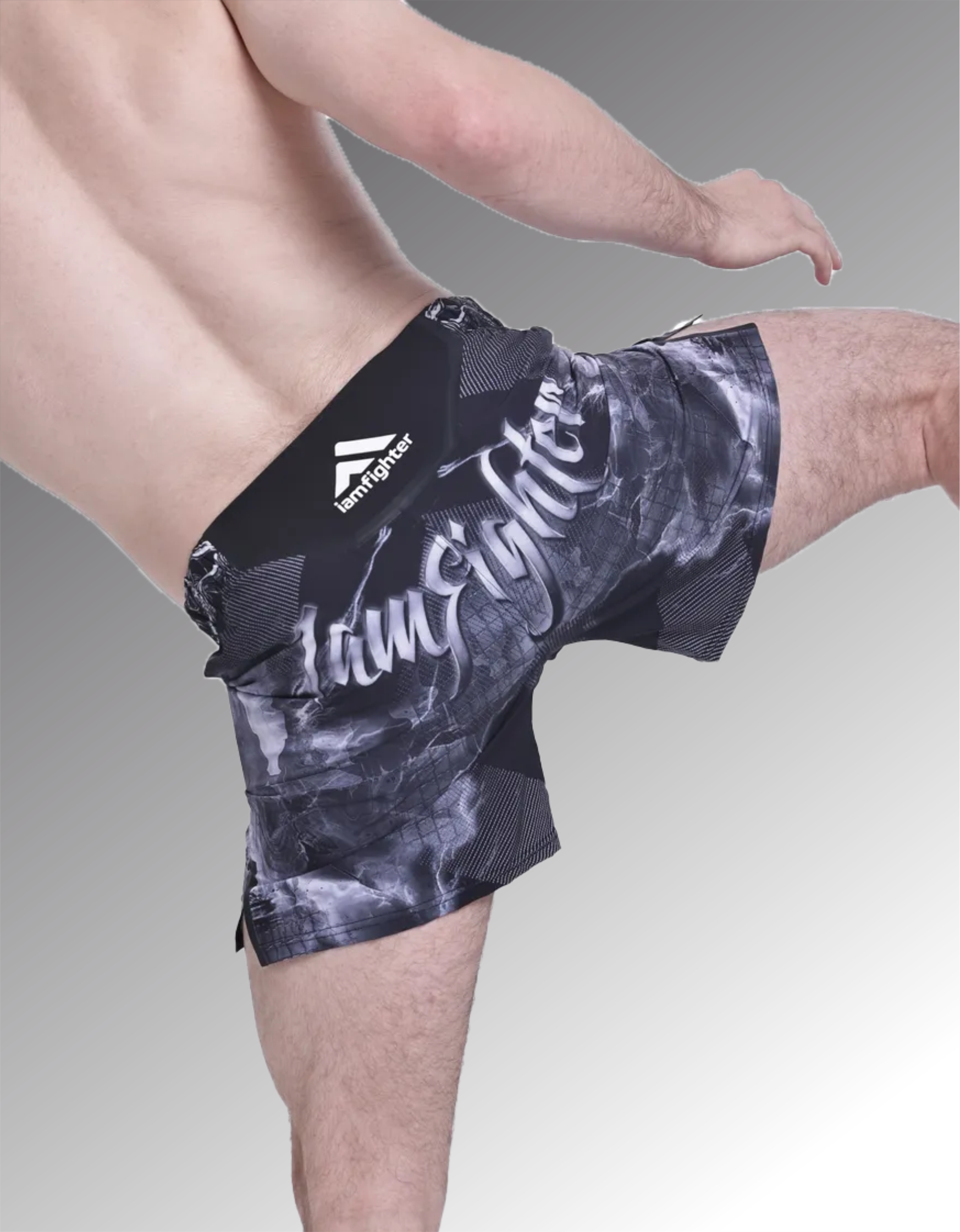 Шорты Jiu Jitsu