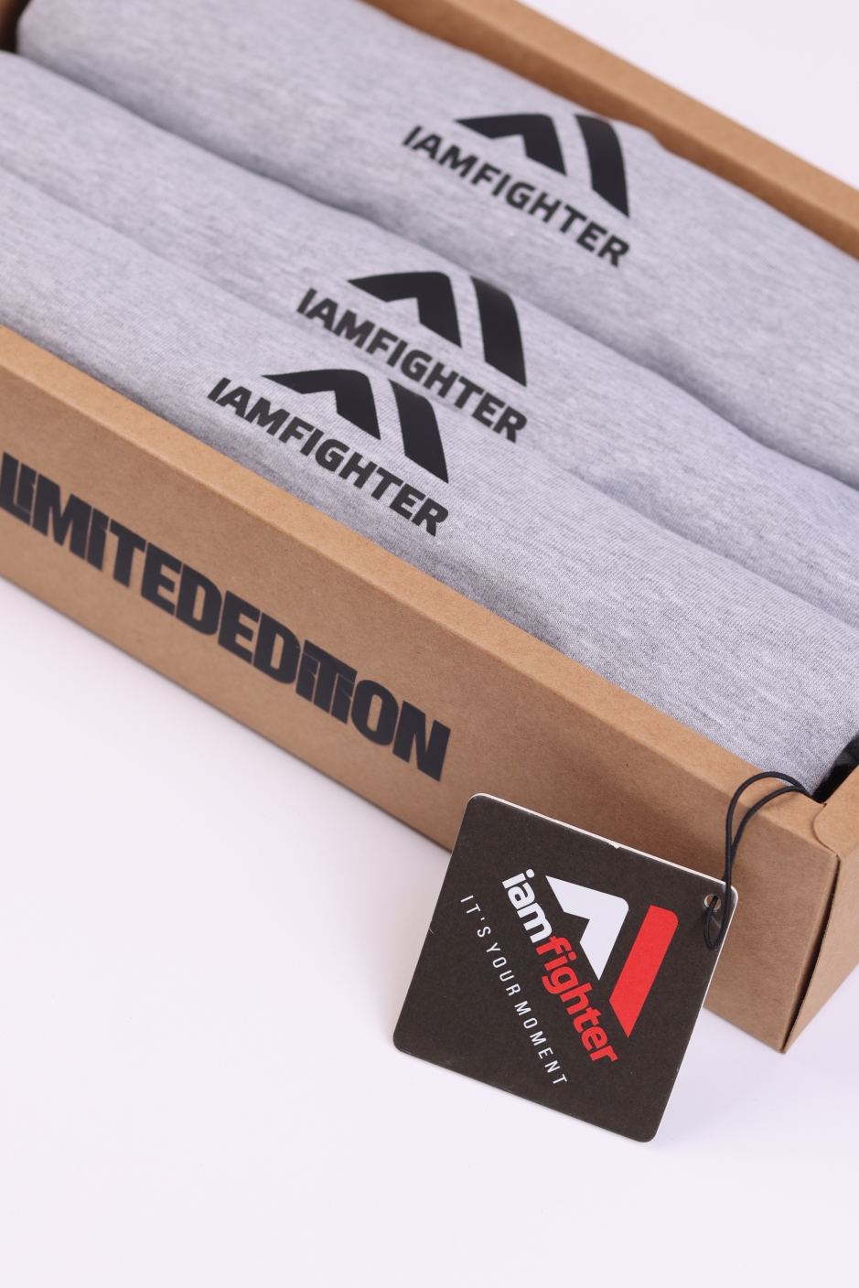 Лимитированный бокс IAMFIGHTER