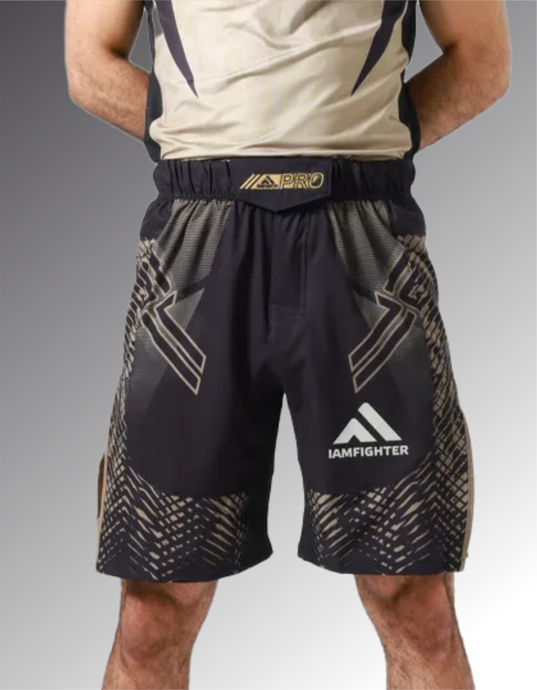 Шорты IAMFIGHTER it's your moment