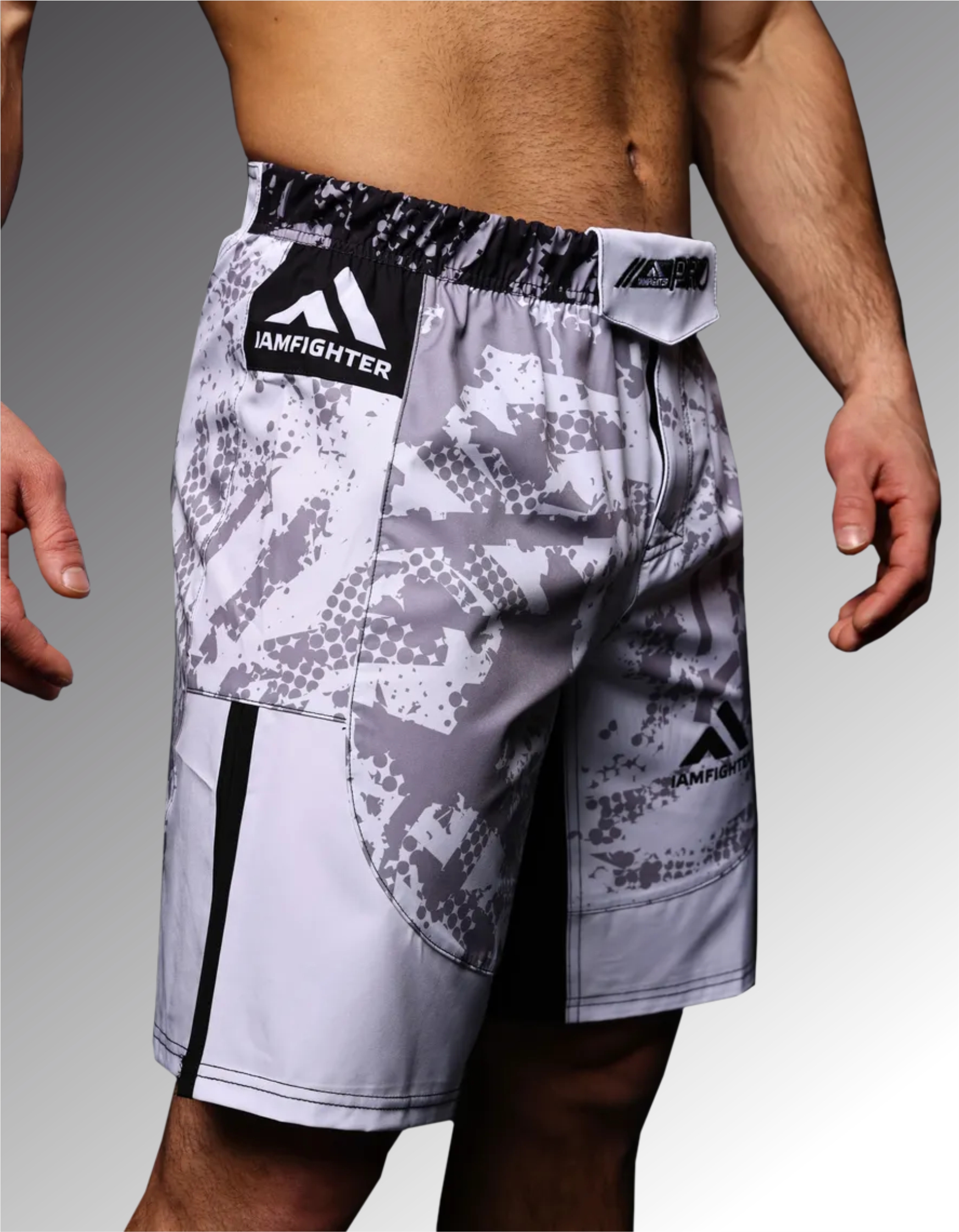 Шорты ММА спортивные для единоборств