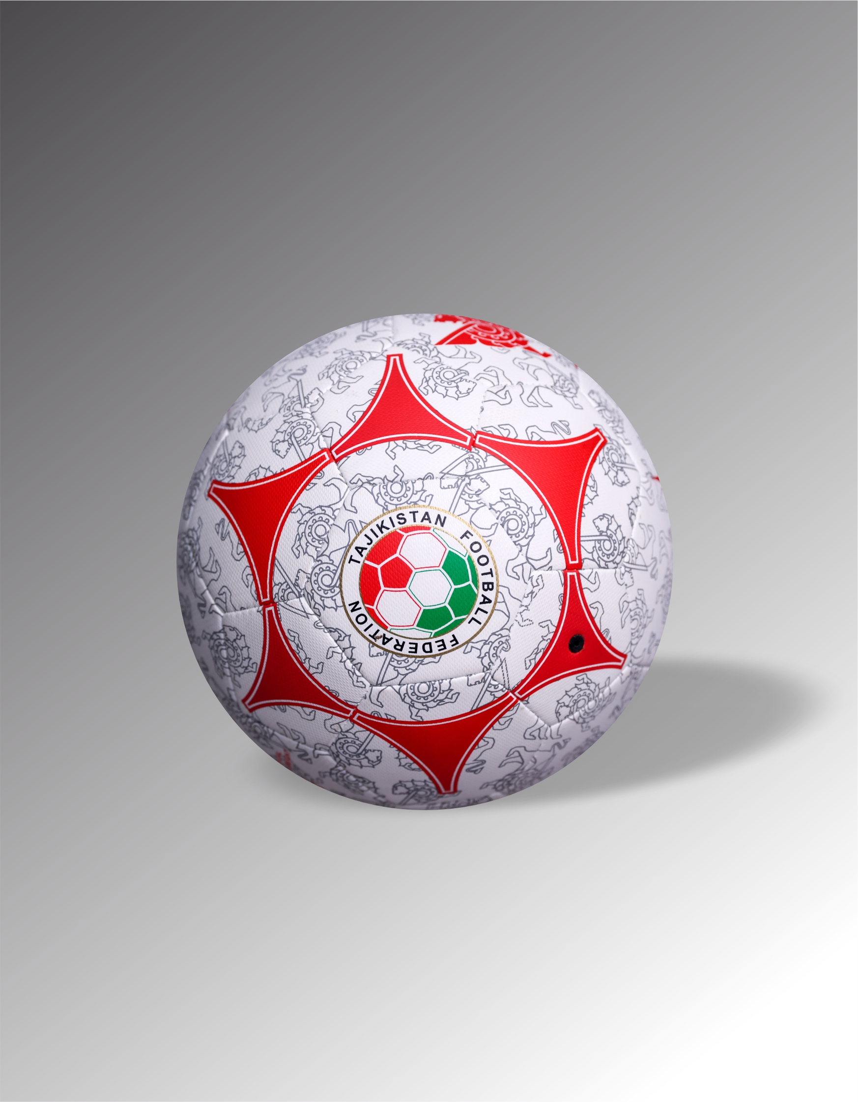 Мяч футбольный любительский