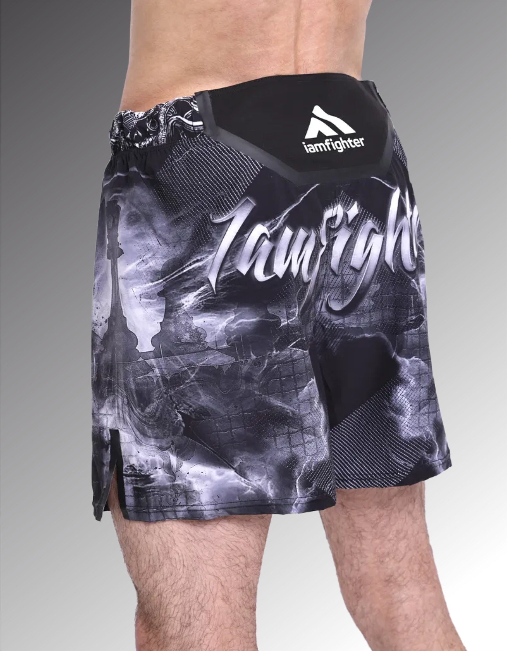 Шорты Jiu Jitsu