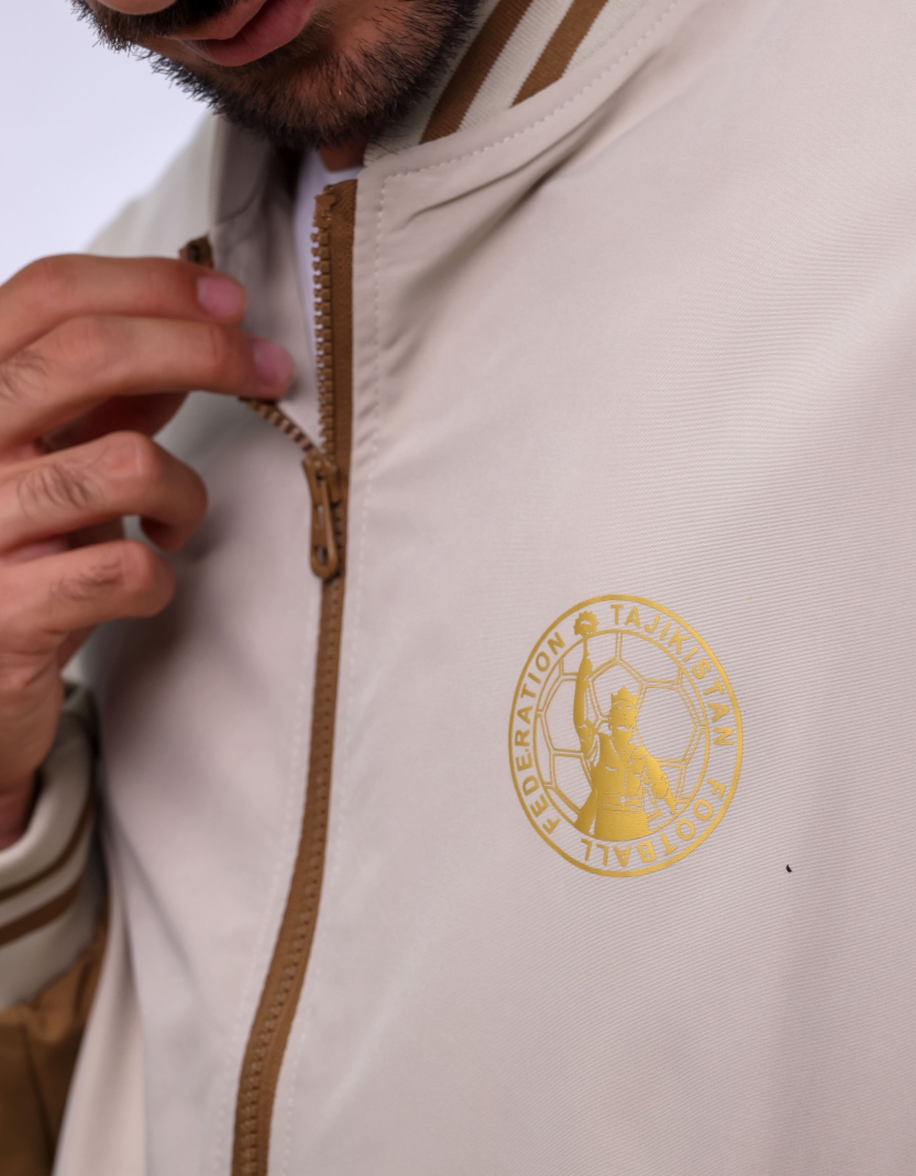 Бомбер Оверсайз